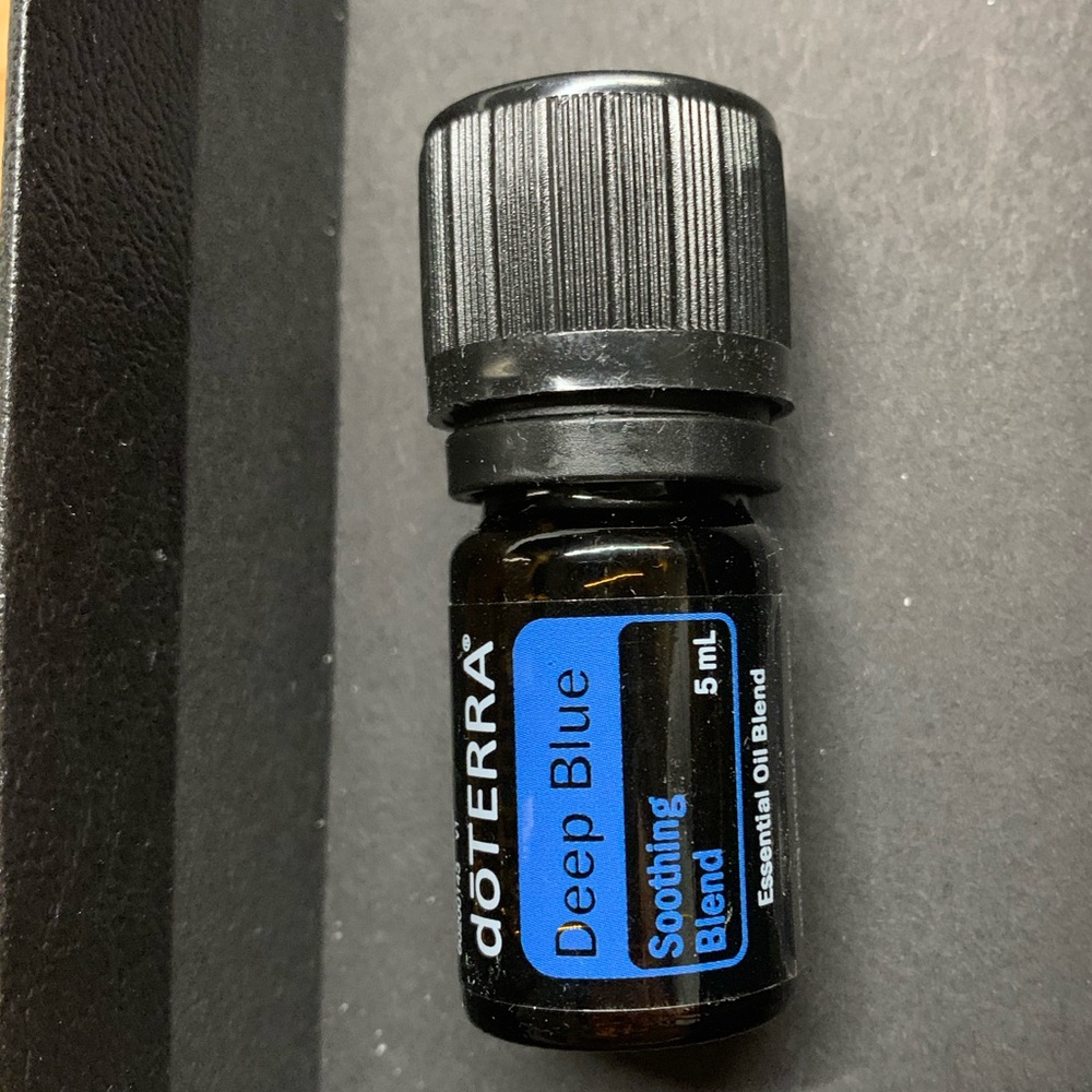 Brand new Deep Blue Blend